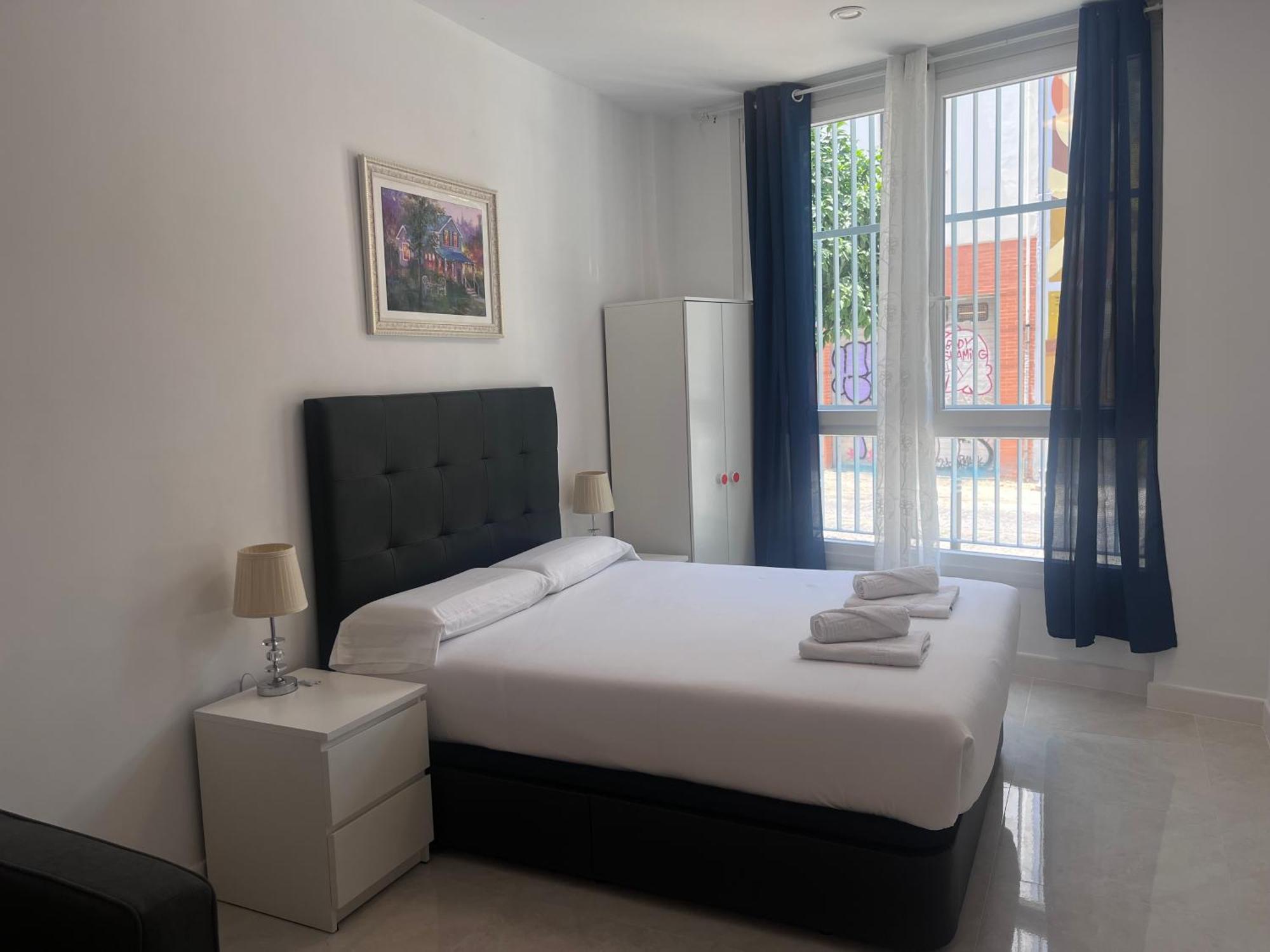 San Luis Appartement Séville