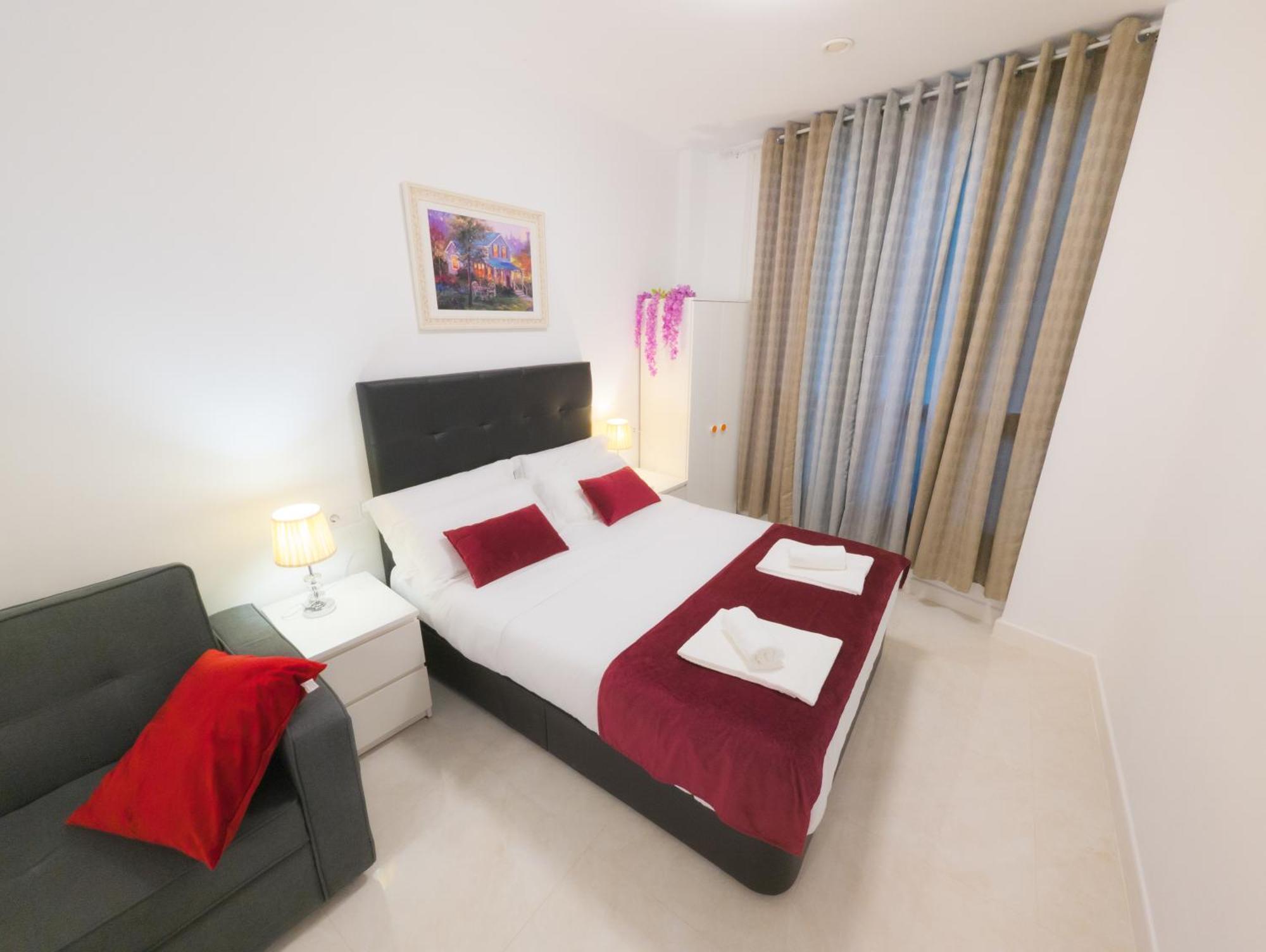 Apartment San Luis Seville