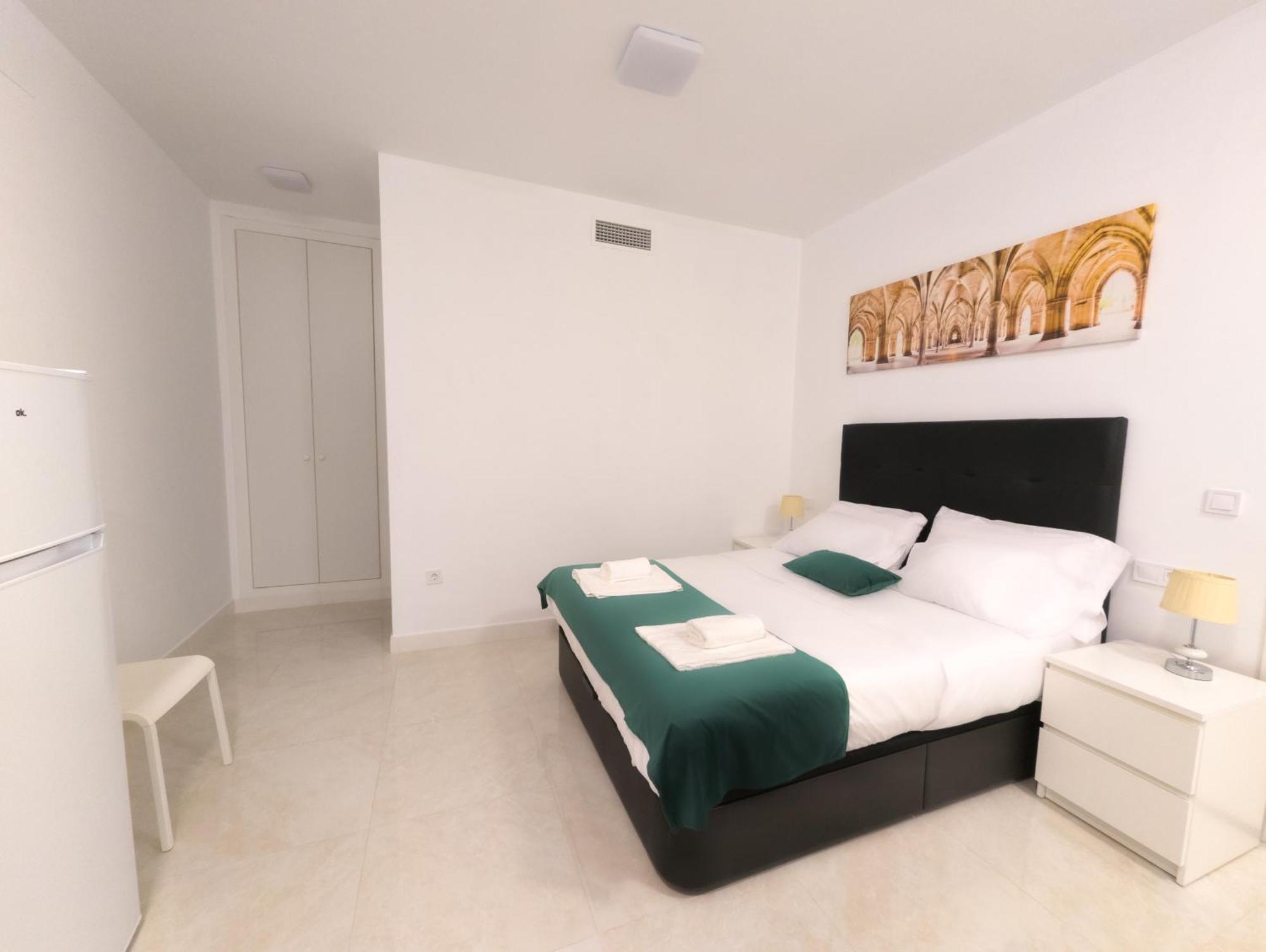 San Luis Appartement Séville