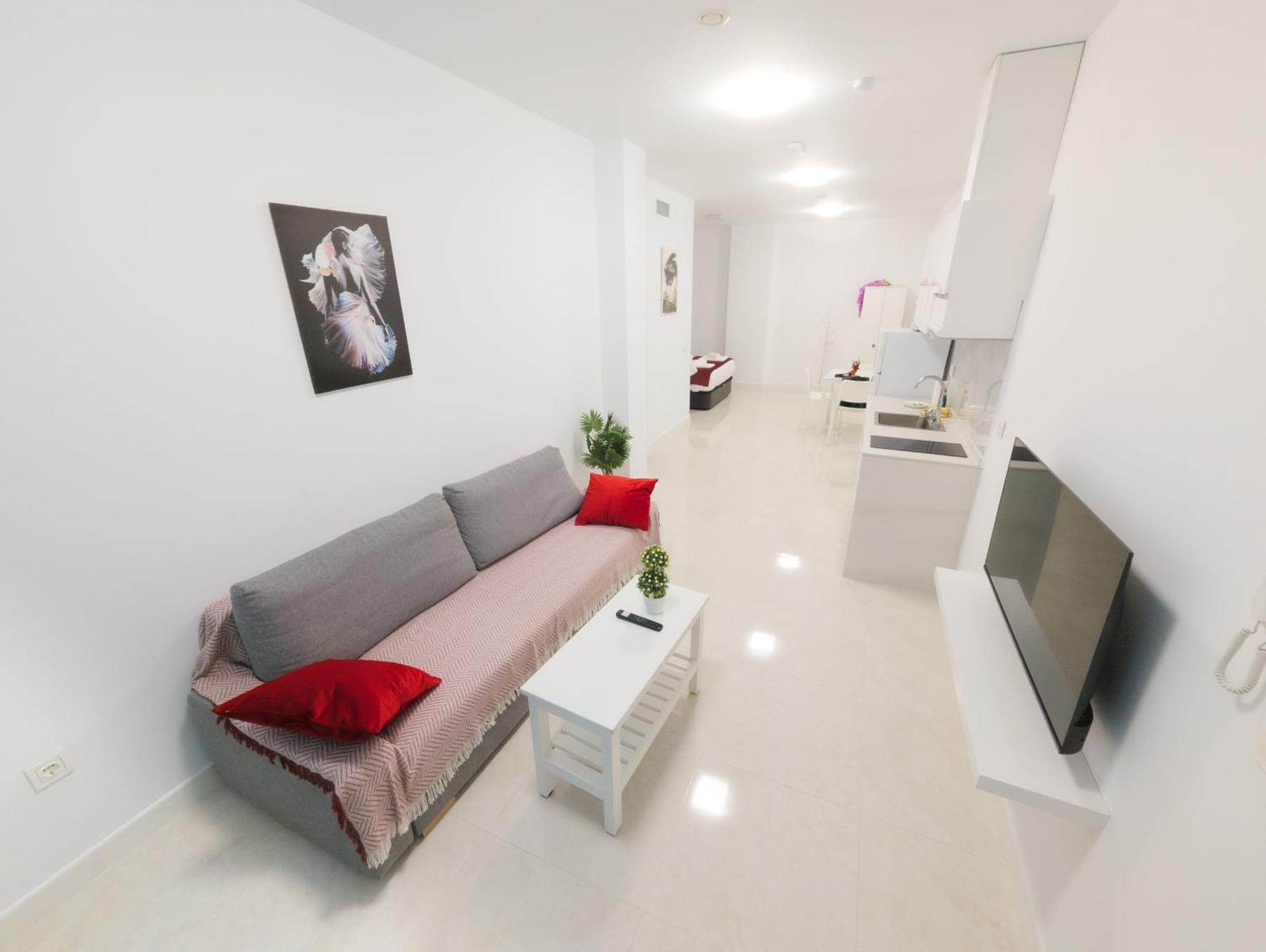 San Luis Appartement Séville