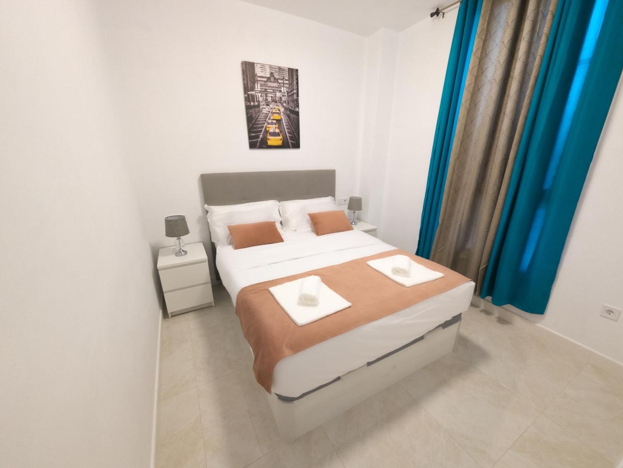 San Luis Appartement Séville