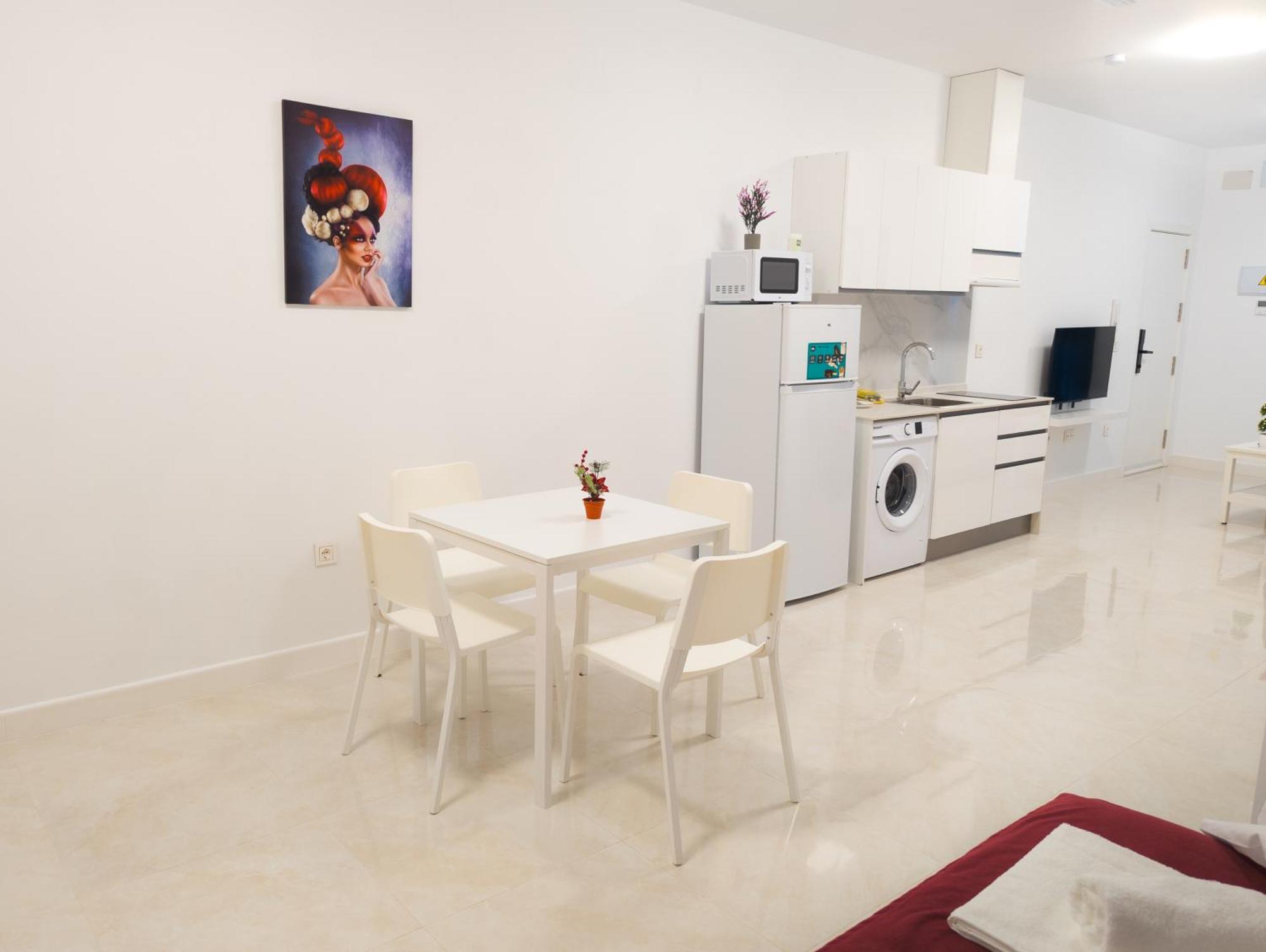 Appartement San Luis Séville