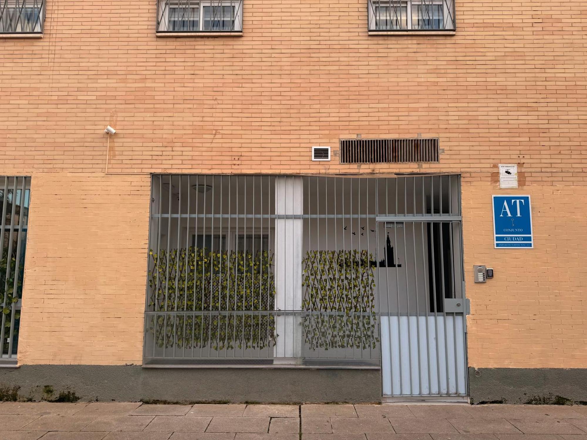 San Luis * Séville